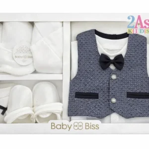 Tenu de baptême garçon