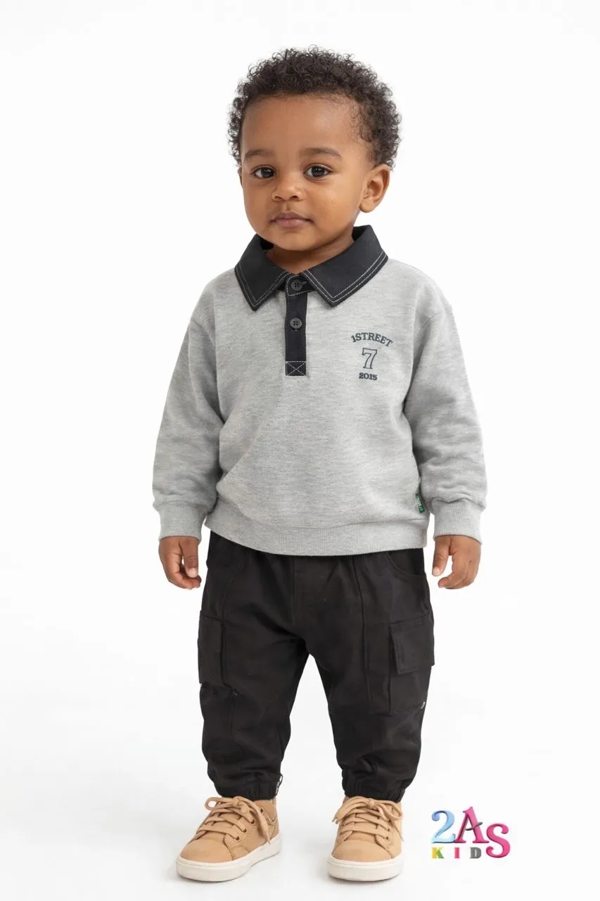 Lacoste longue manche +cargot – Image 2