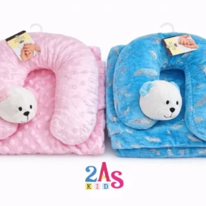 Couverture avec Oreiller