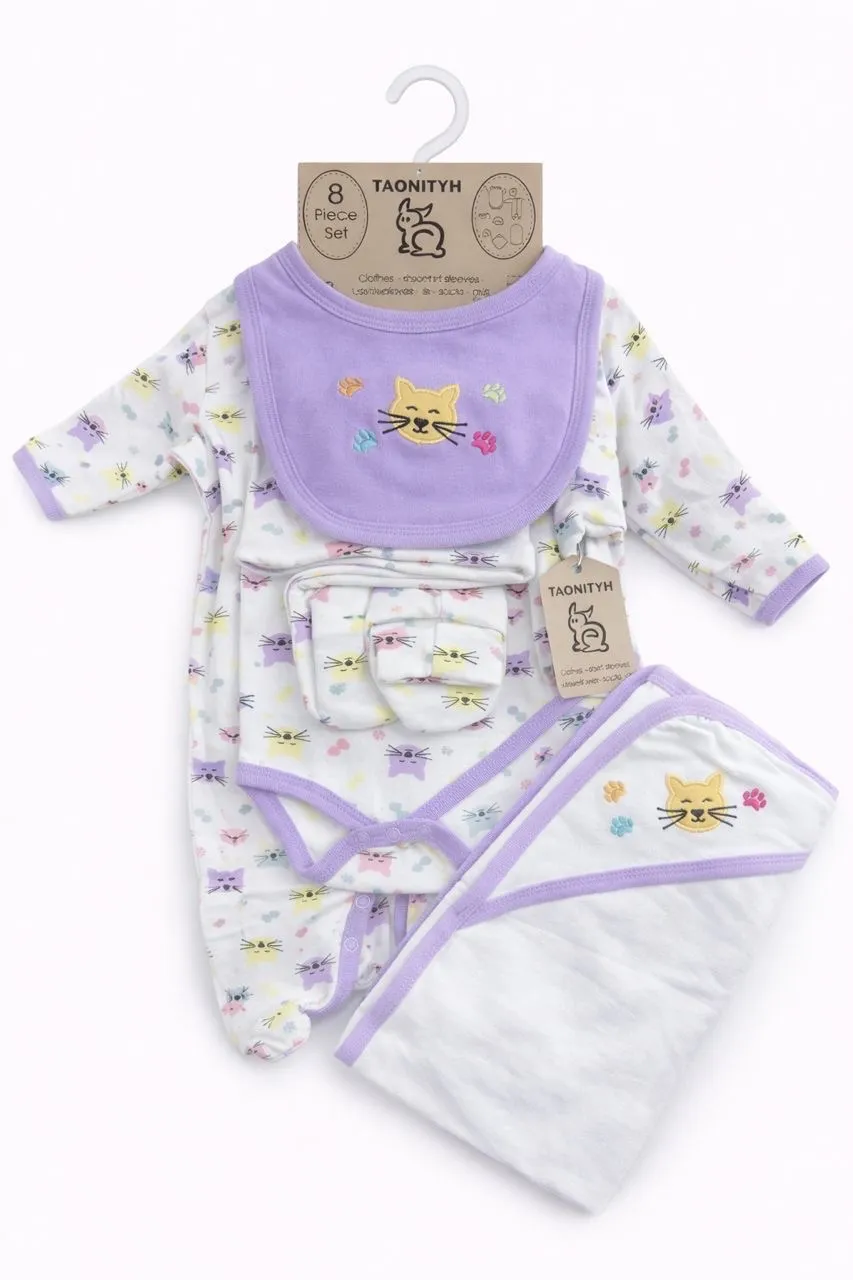 Ensemble 8 pièces – Image 2