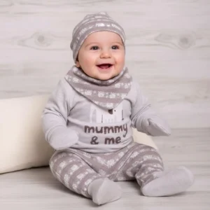 Ensemble bb 5 pièces