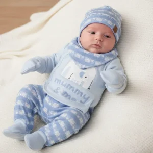 Ensemble bb 5 pièces