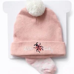 Bonnet + Chaussettes