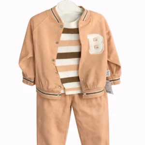 Ensemble blousons 3piéce