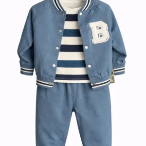 Ensemble blousons 3piéce