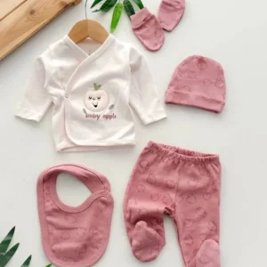 Ensemble bébé 5 pièces