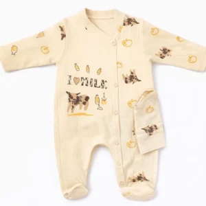 Grenouilliére nouveau née