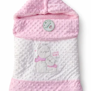 Couverture nid d'ange